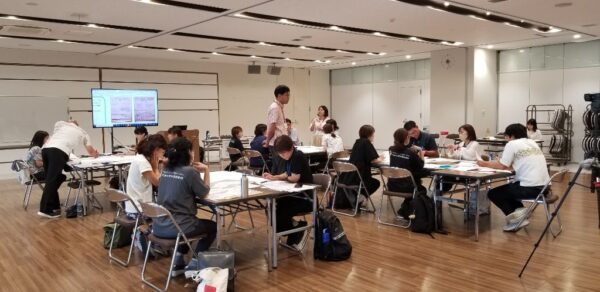 【レポート】2025年　南城市の沖縄戦学習教材開発ワークショップ