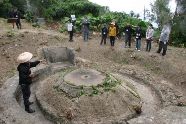 【レポート】親子向け歴史講座「南城市の戦争遺跡」