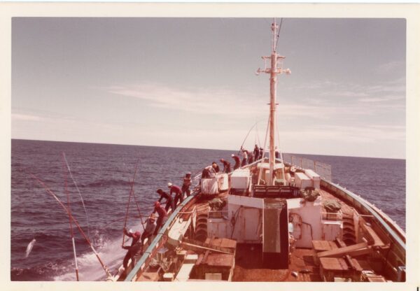 【南城市の戦後史 聞き取り調査】久高島・漁業