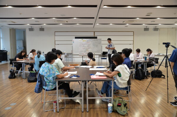 【レポート】2026年　南城市の沖縄戦学習教材開発ワークショップ
